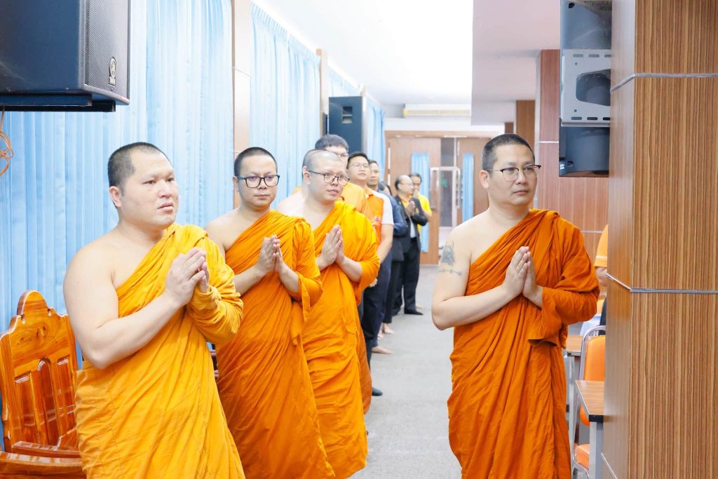 บรรยากาศผู้เข้าร่วมงานวันอุดมศึกษา ประจำปี 2569